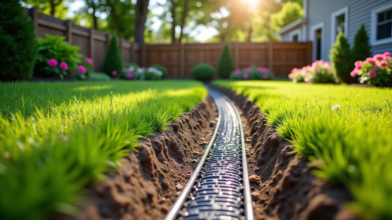 Puisard maison : fonctionnement, guide d&rsquo;installation et coût pour une évacuation optimale de l&rsquo;eau