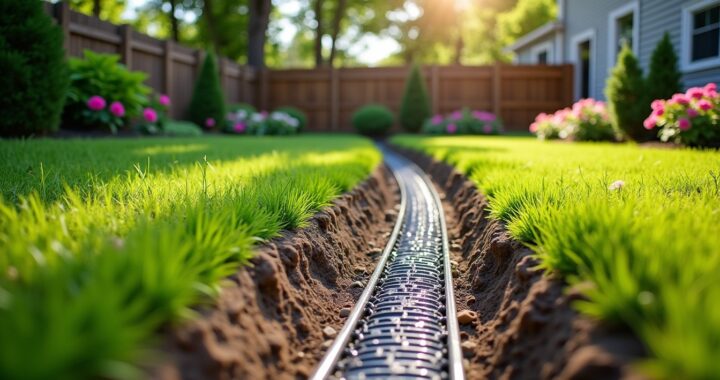 Puisard maison : fonctionnement, guide d&rsquo;installation et coût pour une évacuation optimale de l&rsquo;eau