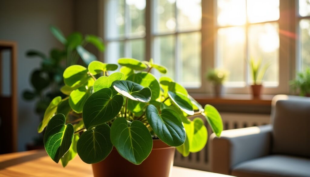 Asso Pilea : Les clés pour éviter les erreurs courantes et voir votre plante s’épanouir pleinement