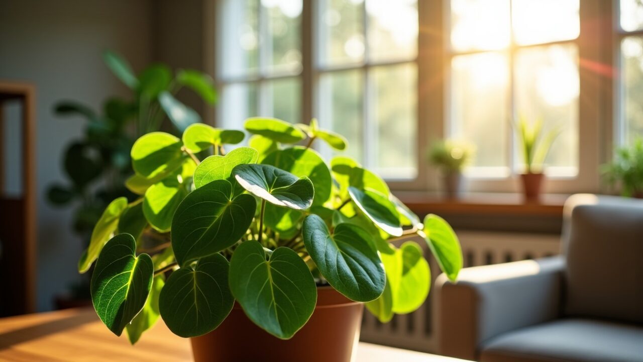 Asso Pilea : Les clés pour éviter les erreurs courantes et voir votre plante s’épanouir pleinement