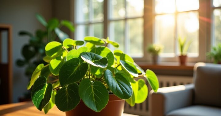 Asso Pilea : Les clés pour éviter les erreurs courantes et voir votre plante s’épanouir pleinement