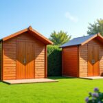 Est-il possible d'installer deux abris de jardin de 5m² sur une même parcelle ?