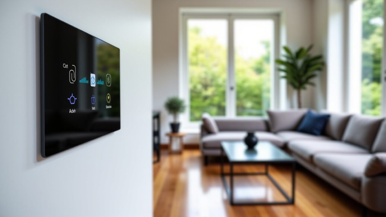 GF Electronic : Découvrez les avancées révolutionnaires dans la domotique moderne