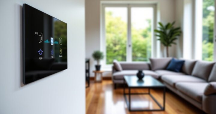 GF Electronic : Découvrez les avancées révolutionnaires dans la domotique moderne