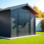 Abri de jardin de 5 m² : quelles sont les règles à respecter concernant la distance avec le voisin ?