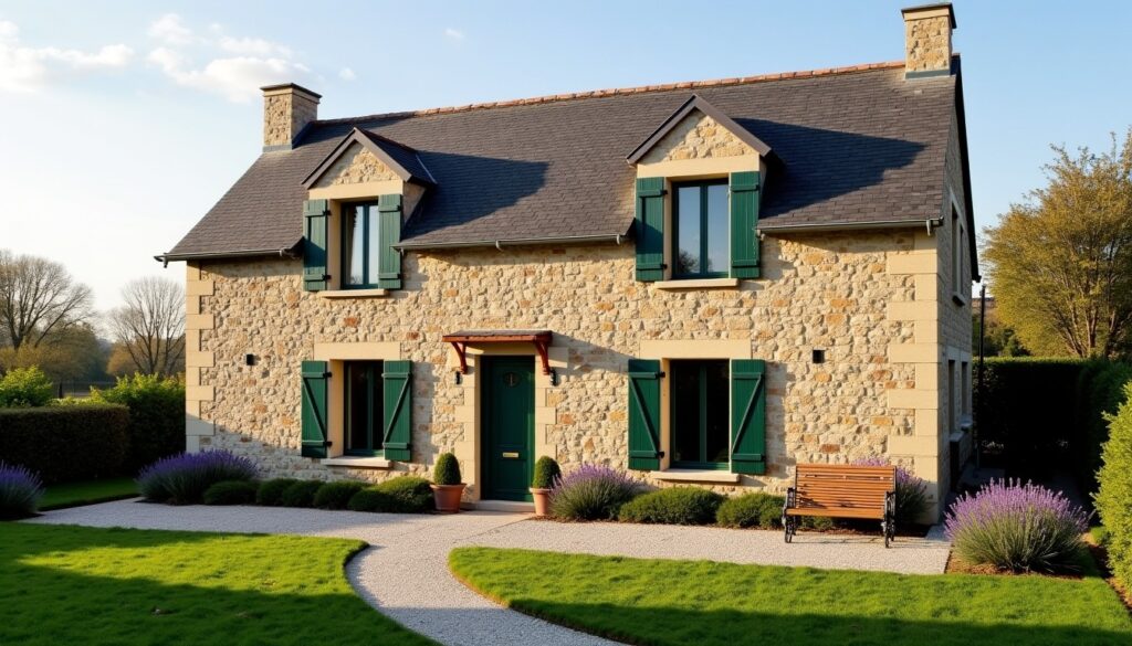 Maison meulière : explorez ses atouts et ses limites pour bien choisir