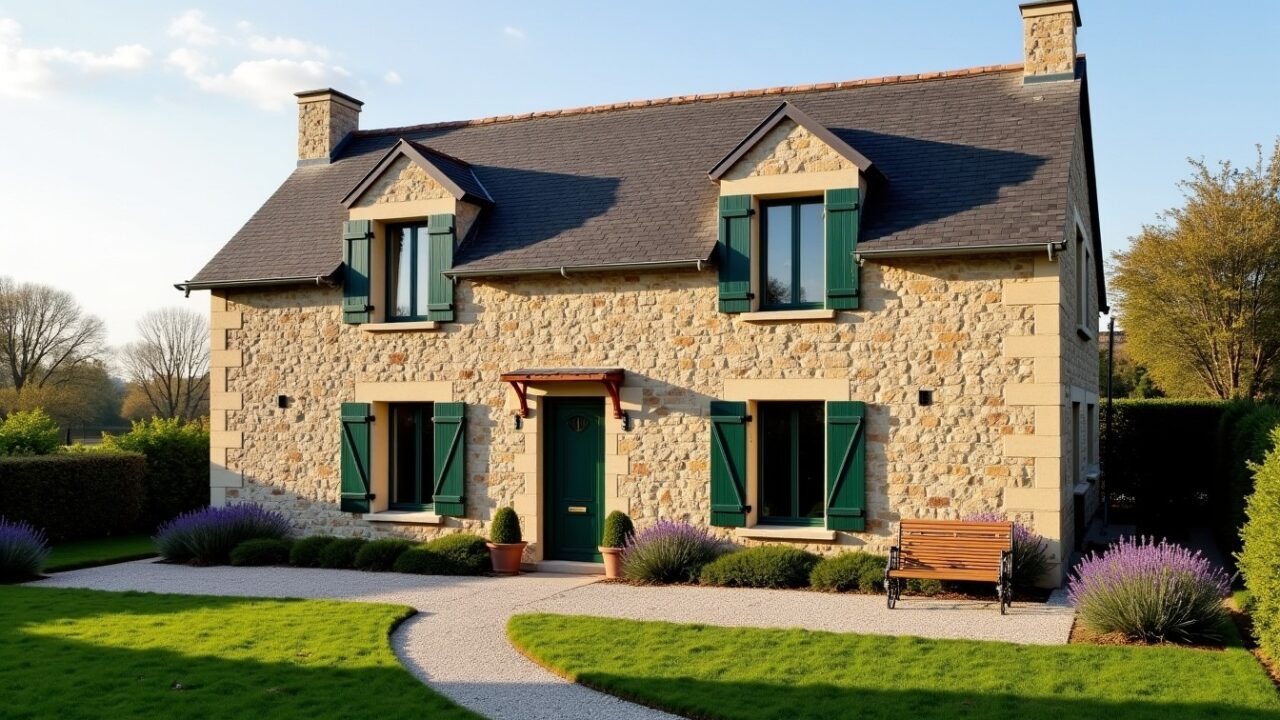 Maison meulière : explorez ses atouts et ses limites pour bien choisir