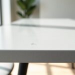 Table en céramique : les points faibles à découvrir avant votre achat en 2026