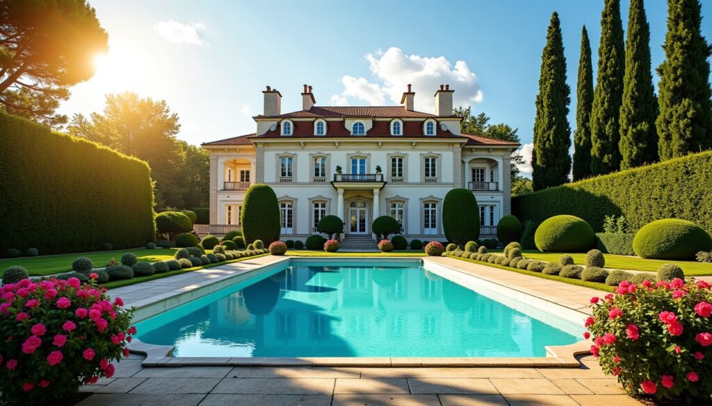 Villa Leopolda : Plongée au cœur de l'histoire fascinante d'un joyau du luxe à la française