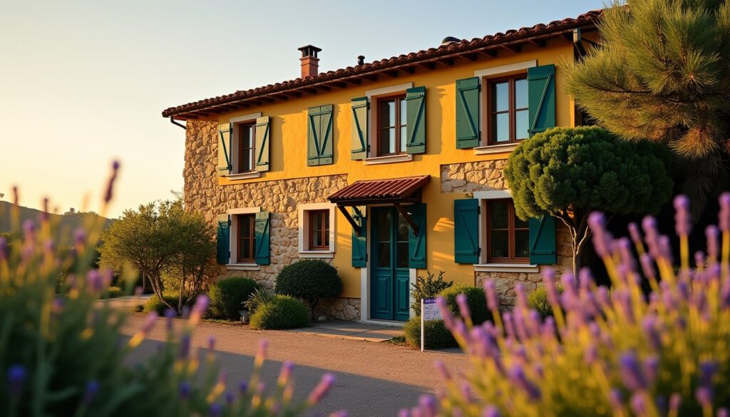 Vente urgente d'une maison dans le Var à cause d'un divorce : astuces pour réussir