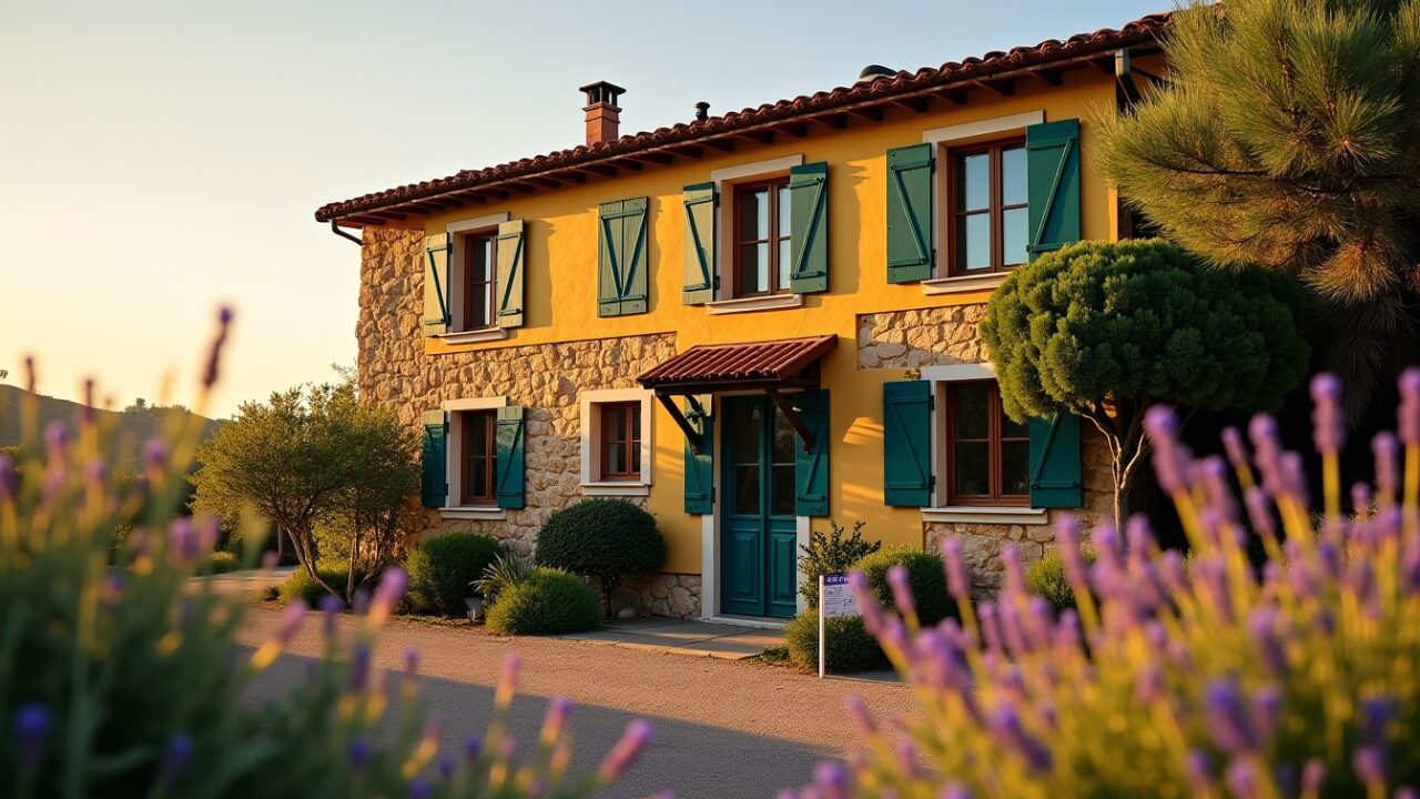 Vente urgente d&rsquo;une maison dans le Var à cause d&rsquo;un divorce : astuces pour réussir