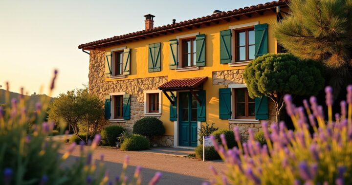 Vente urgente d&rsquo;une maison dans le Var à cause d&rsquo;un divorce : astuces pour réussir