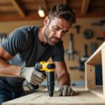Comment la puissance de vissage professionnelle révolutionne la durabilité de vos projets maison