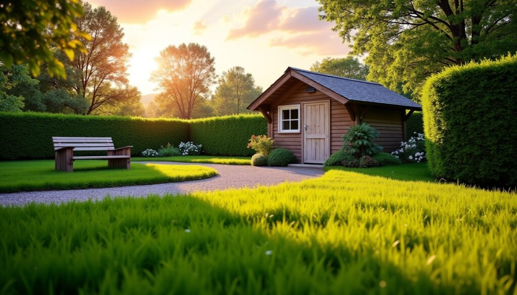 Terrain d'agrément : tout savoir sur sa définition, ses utilisations et la réglementation essentielle