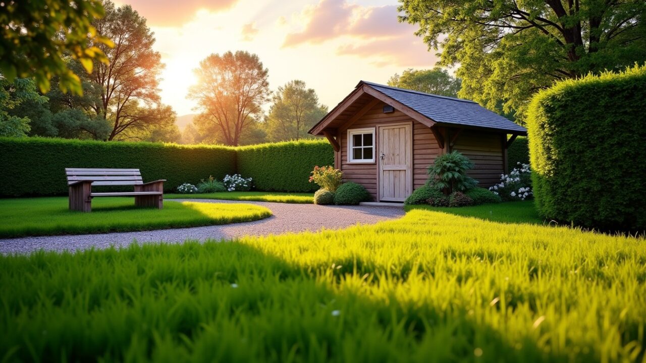 Terrain d&rsquo;agrément : tout savoir sur sa définition, ses utilisations et la réglementation essentielle