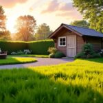 Terrain d'agrément : tout savoir sur sa définition, ses utilisations et la réglementation essentielle