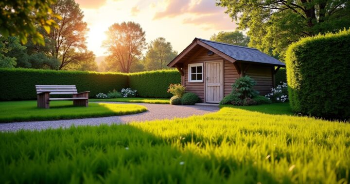Terrain d&rsquo;agrément : tout savoir sur sa définition, ses utilisations et la réglementation essentielle