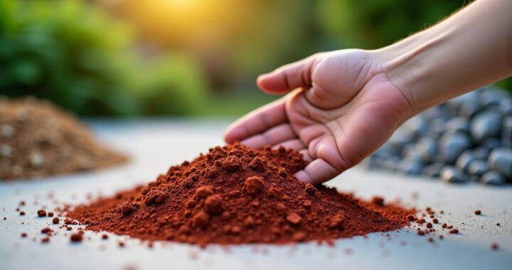 Pouzzolane : ses limites, inconvénients et quelles alternatives privilégier ?
