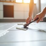 Donnez une nouvelle vie à votre sol carrelé : astuces économiques et solutions performantes