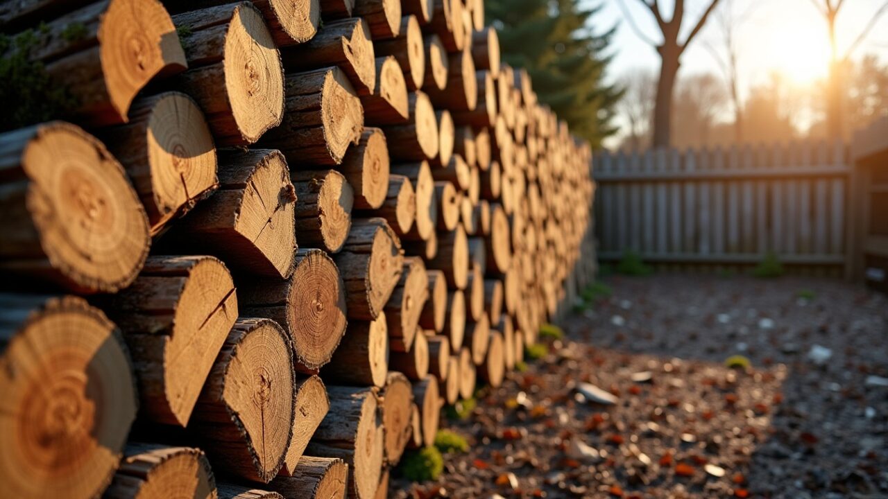 Bois de chauffage à 50 € le stère : astuces pour dénicher l&rsquo;offre la plus avantageuse