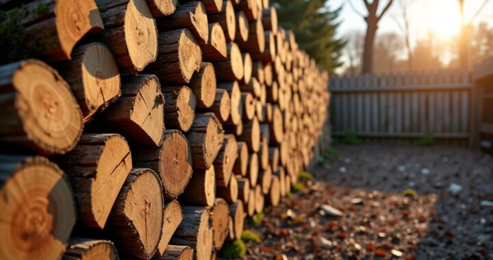 Bois de chauffage à 50 € le stère : astuces pour dénicher l&rsquo;offre la plus avantageuse