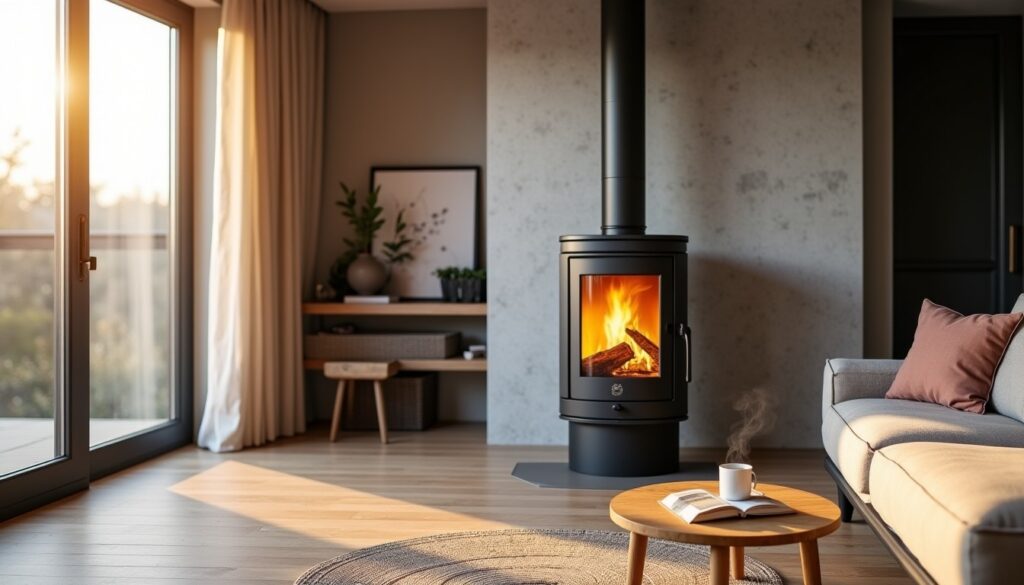 Poêles à bois Jotul en 2026 : performance, économies et bien-être au rendez-vous