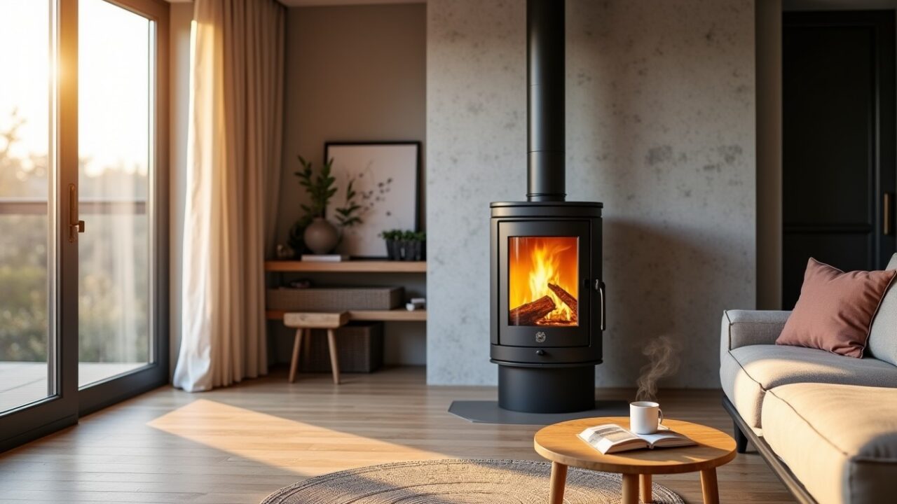 Poêles à bois Jotul en 2026 : performance, économies et bien-être au rendez-vous
