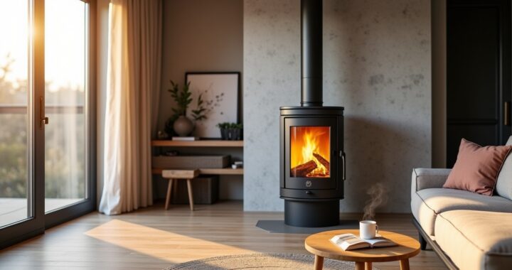 Poêles à bois Jotul en 2026 : performance, économies et bien-être au rendez-vous