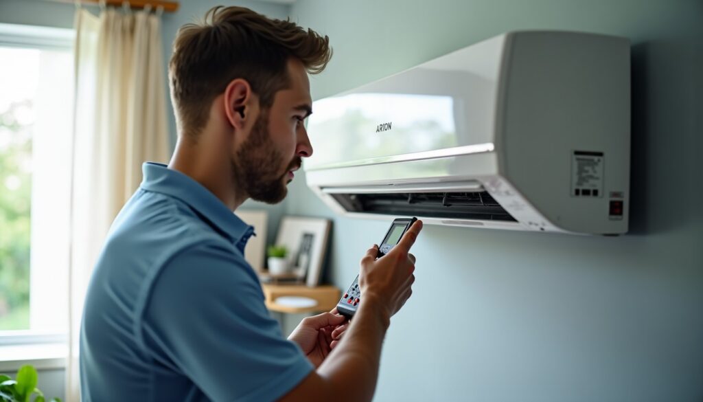 Guide pratique : Codes d'erreur des climatiseurs Airton et solutions express