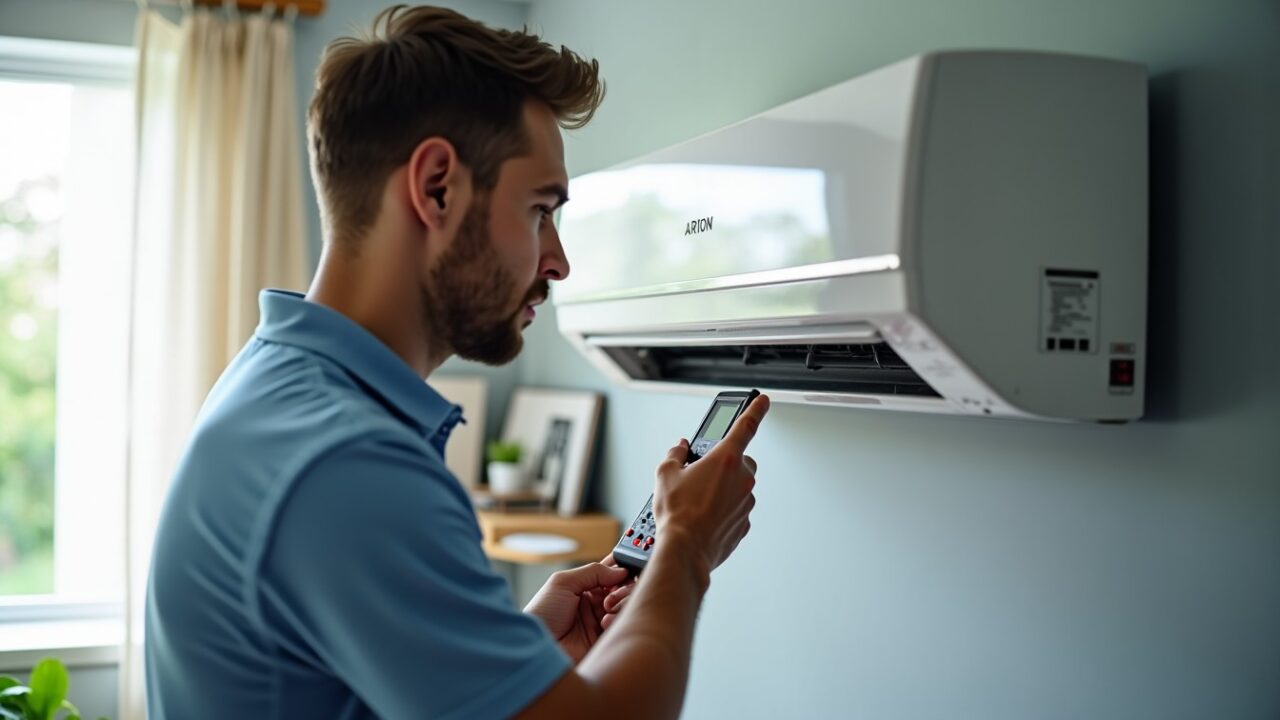 Guide pratique : Codes d&rsquo;erreur des climatiseurs Airton et solutions express