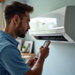 Guide pratique : Codes d'erreur des climatiseurs Airton et solutions express