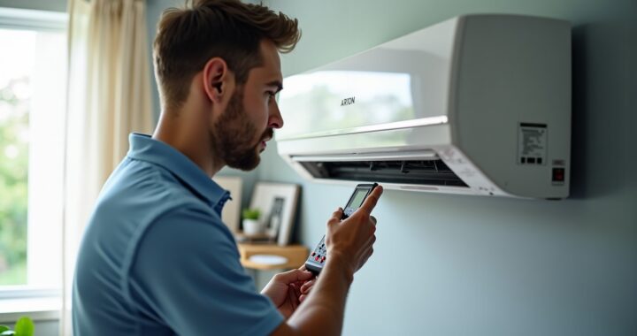 Guide pratique : Codes d&rsquo;erreur des climatiseurs Airton et solutions express