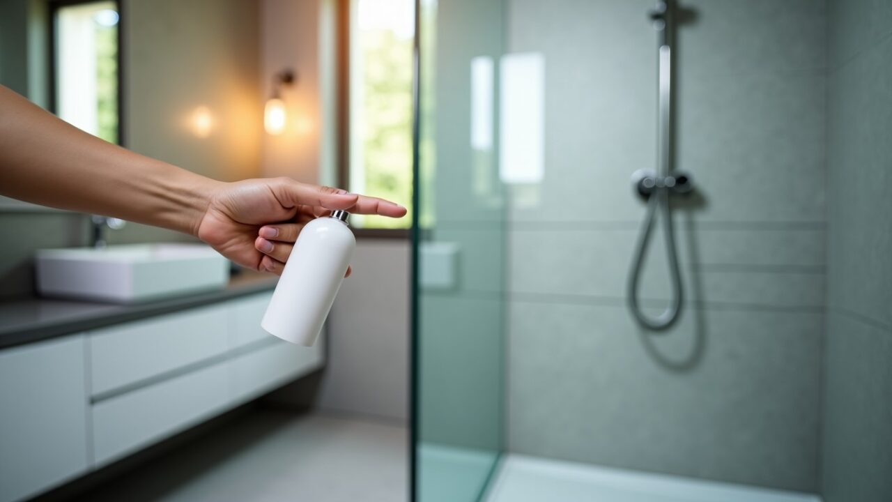 Odeurs désagréables dans la douche à l’italienne : comprendre les causes et découvrir des solutions efficaces