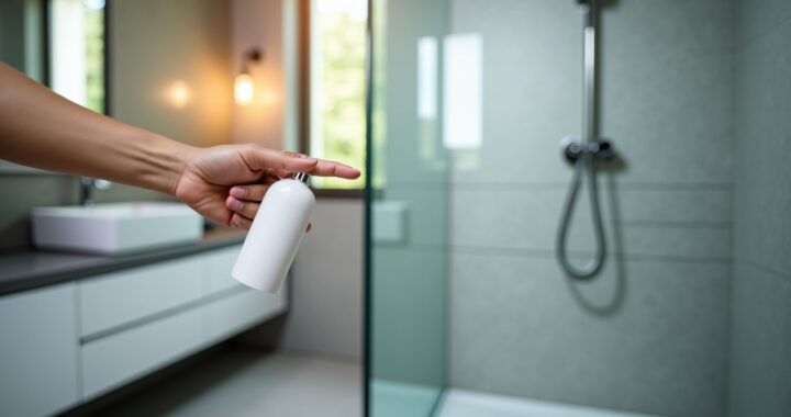 Odeurs désagréables dans la douche à l’italienne : comprendre les causes et découvrir des solutions efficaces