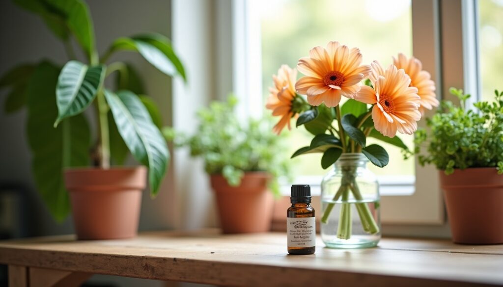 Astuces essentielles pour sublimer votre intérieur avec des fleurs