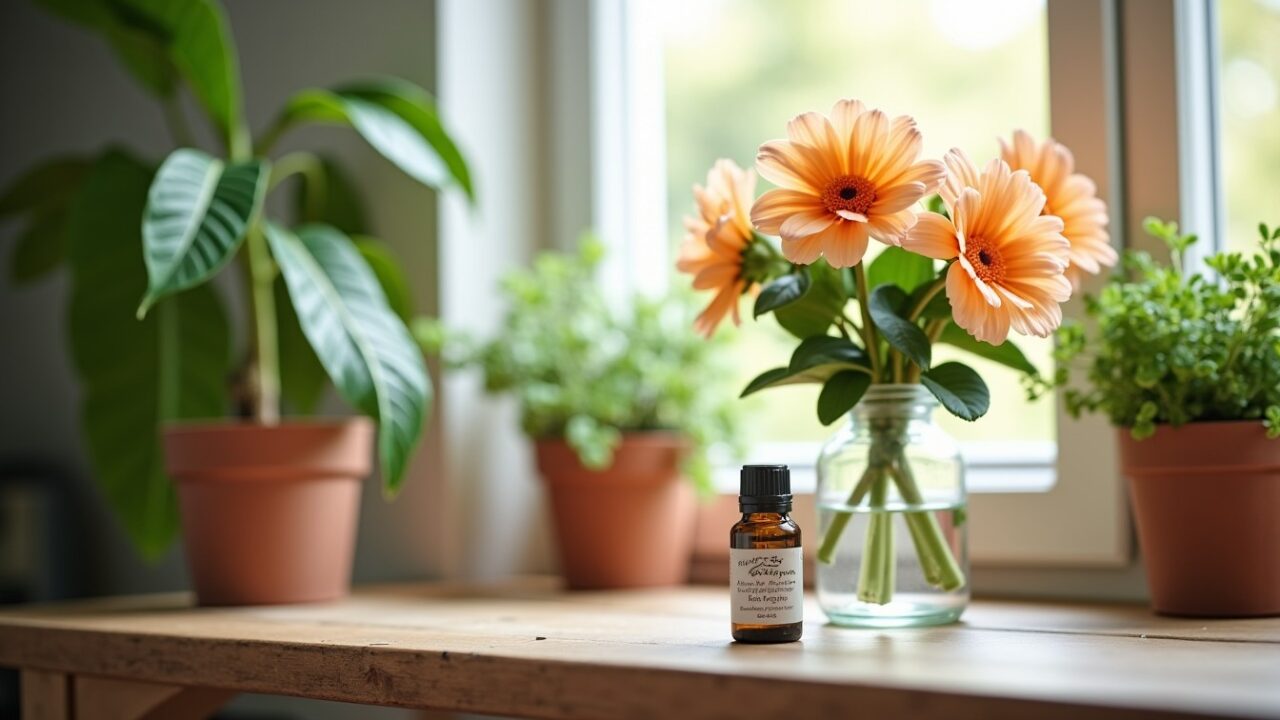 Astuces essentielles pour sublimer votre intérieur avec des fleurs