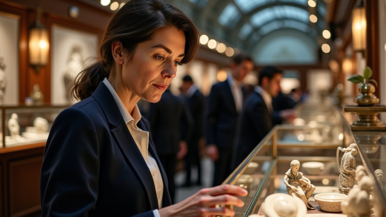Proantic 2025 : Entre paradis des collectionneurs et piège insidieux, notre analyse sans concession