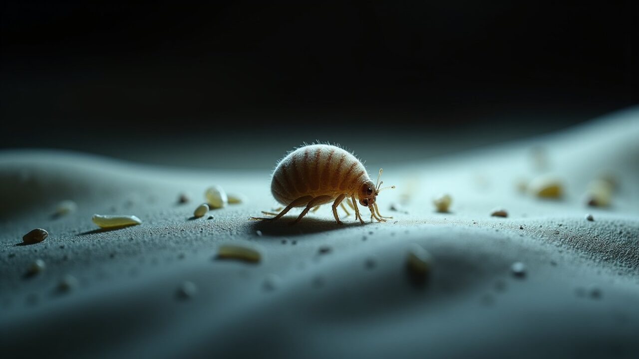 Mites de poussière : les méthodes infaillibles pour s’en débarrasser définitivement