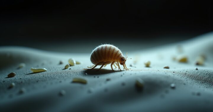 Mites de poussière : les méthodes infaillibles pour s’en débarrasser définitivement