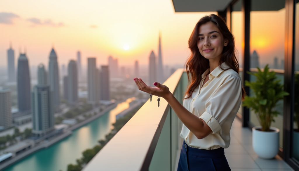 Louer un appartement à Dubaï : méthode complète en 7 étapes pour expatriés francophones