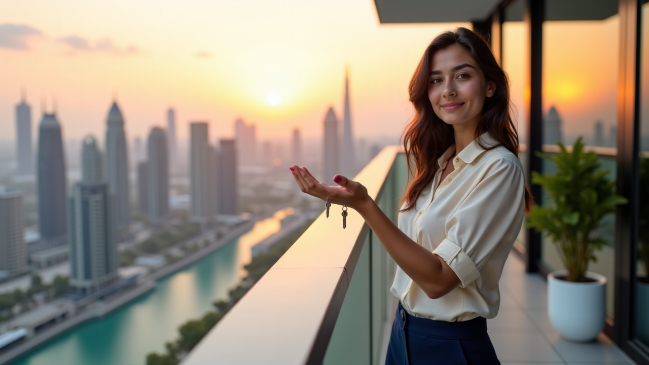 Louer un appartement à Dubaï : méthode complète en 7 étapes pour expatriés francophones