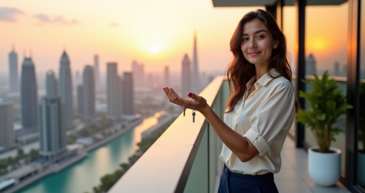 Louer un appartement à Dubaï : méthode complète en 7 étapes pour expatriés francophones