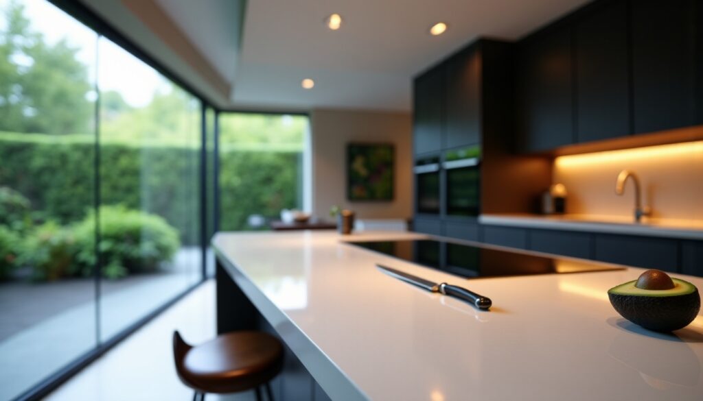 Tyko Cuisine : L'art de la cuisine moderne sur-mesure alliant excellence et innovation