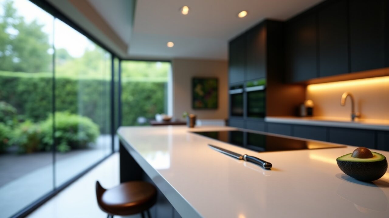 Tyko Cuisine : L&rsquo;art de la cuisine moderne sur-mesure alliant excellence et innovation