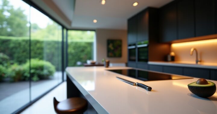 Tyko Cuisine : L&rsquo;art de la cuisine moderne sur-mesure alliant excellence et innovation