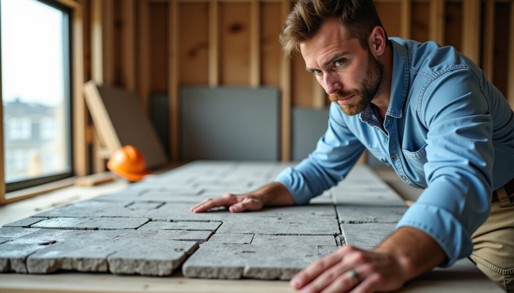 Feuille de pierre : quels sont les défis à considérer avant de l'installer ?