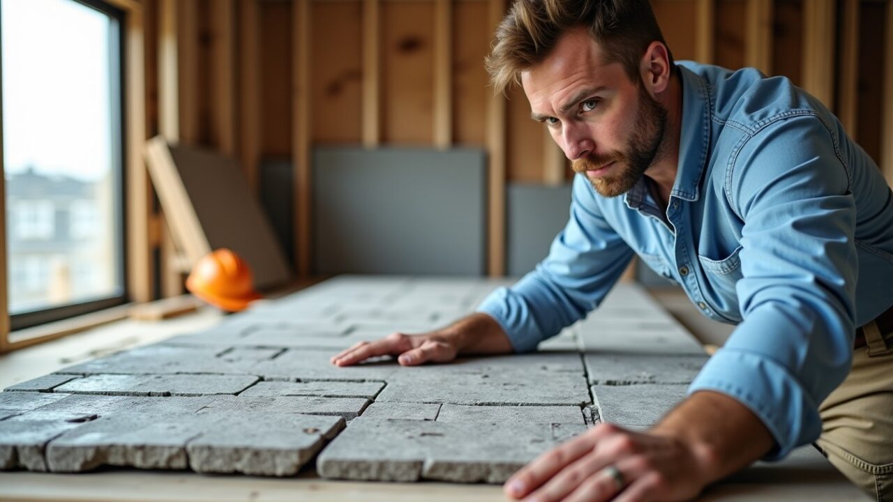 Feuille de pierre : quels sont les défis à considérer avant de l&rsquo;installer ?