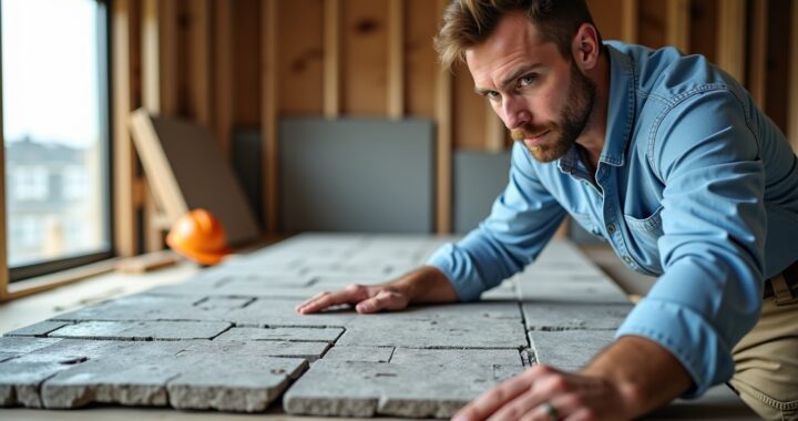 Feuille de pierre : quels sont les défis à considérer avant de l&rsquo;installer ?