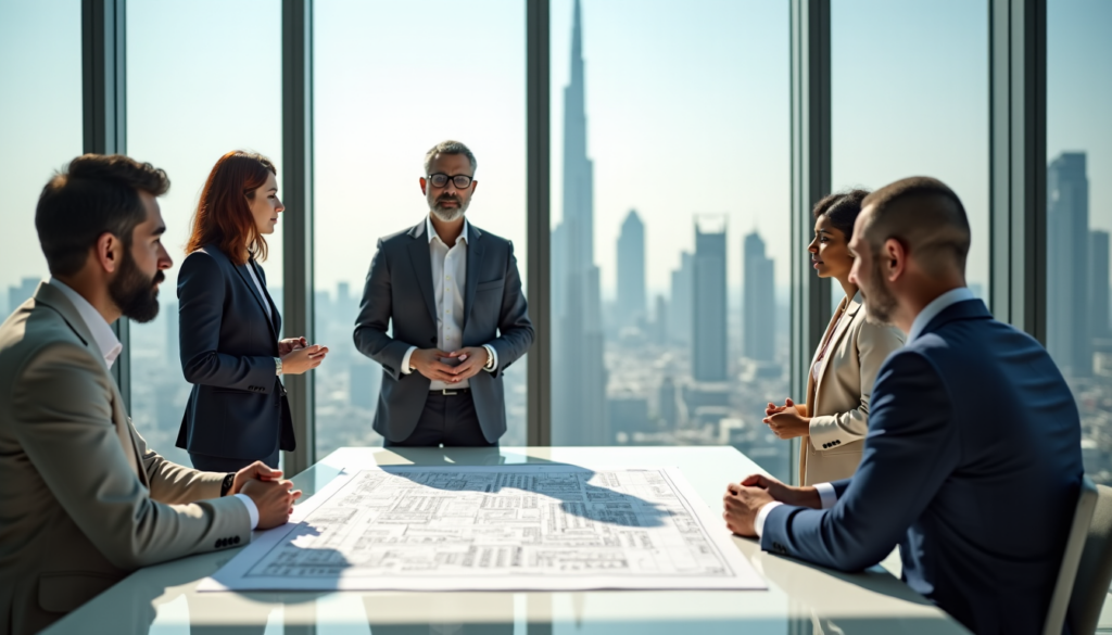 Choisir son promoteur à Dubaï : méthode en 6 étapes pour sécuriser son investissement neuf