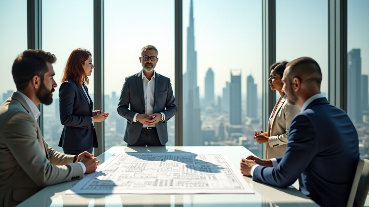 Choisir son promoteur à Dubaï : méthode en 6 étapes pour sécuriser son investissement neuf